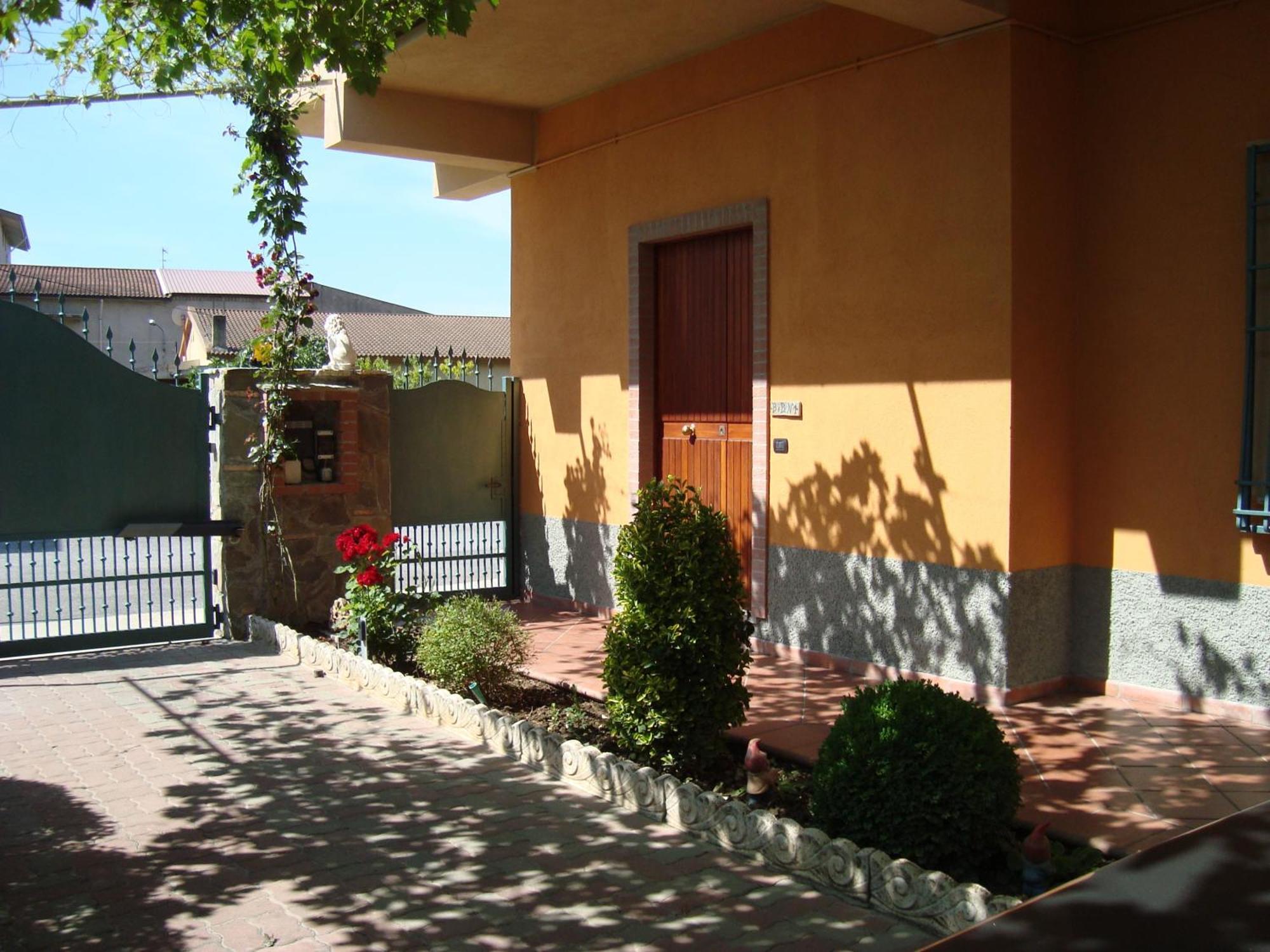 Esperanca 3* Frascineto