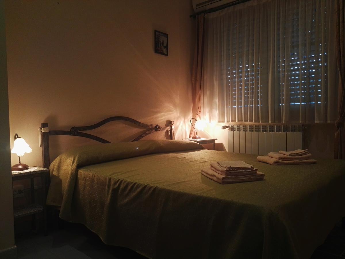 Bed & Breakfast Esperanca Frascineto